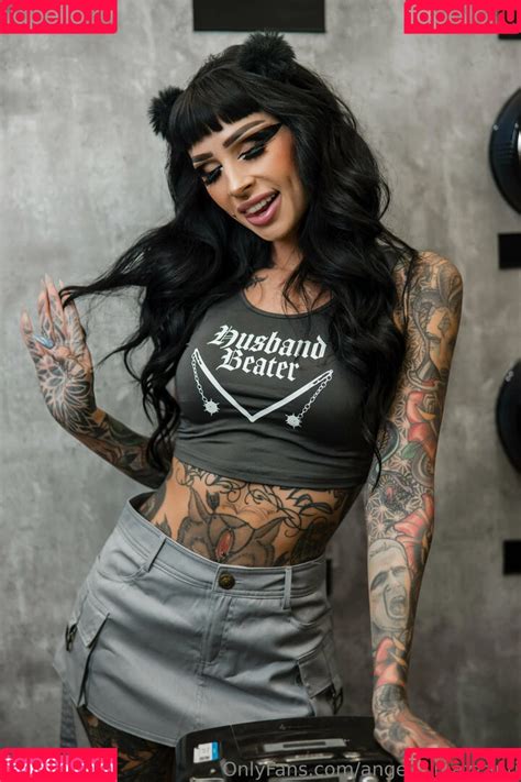 Angela Mazzanti Best Nudes (12 pictures)